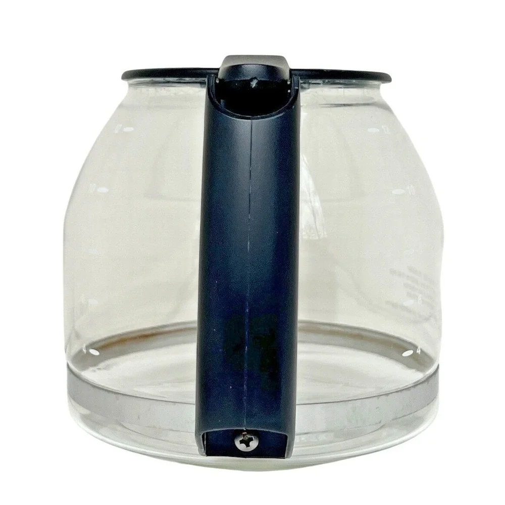 Coffee Carafe Mr Coffee Replacement Glass Modern Clear 12 Cup‎ Kitchen Accessory